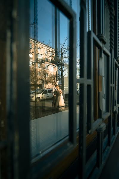 Fotógrafo de casamento Nick Buneev (casomorphin). Foto de 4 de junho 2020