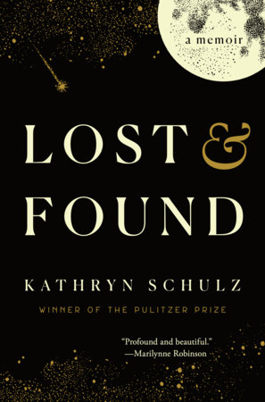 'Lost & Found' is an astonishing read about loss and mourning.