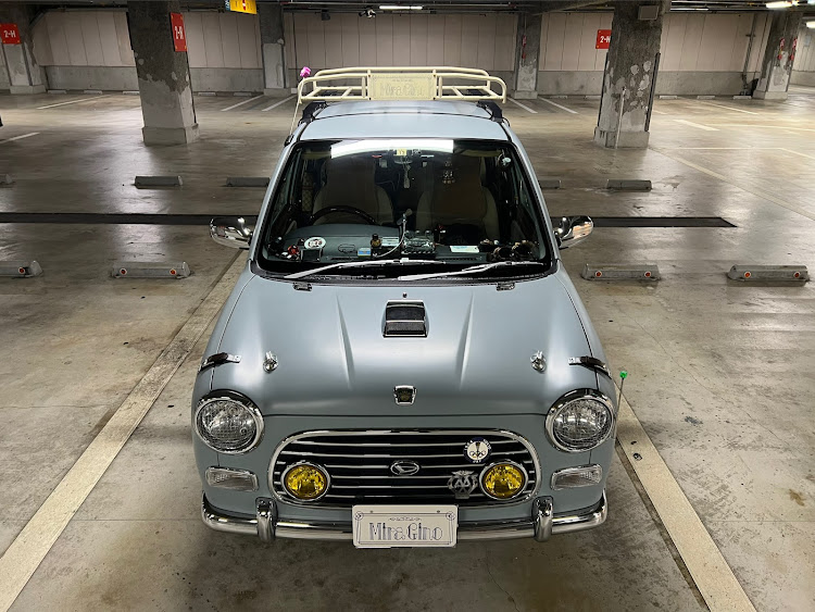 ミラジーノのMiraGino・ミラジノちゃんねる・L700S・ミラジーノに関するカスタム事例の投稿画像1枚目
