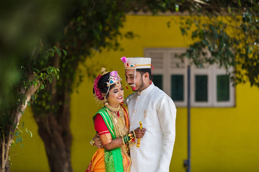 Wedding photographer Paresh Jadhav (pareshjadhav). Photo of 9 March 2022