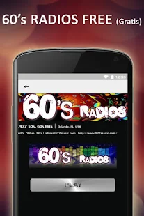 Música de los 60s & 50s Radios(圖3)-速報App