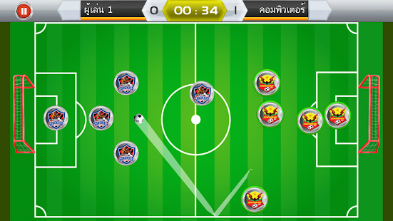 Thai Football League(圖4)-速報App