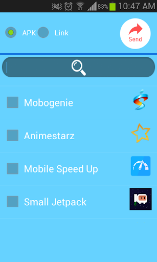 Bluetooth App Sender APK Free