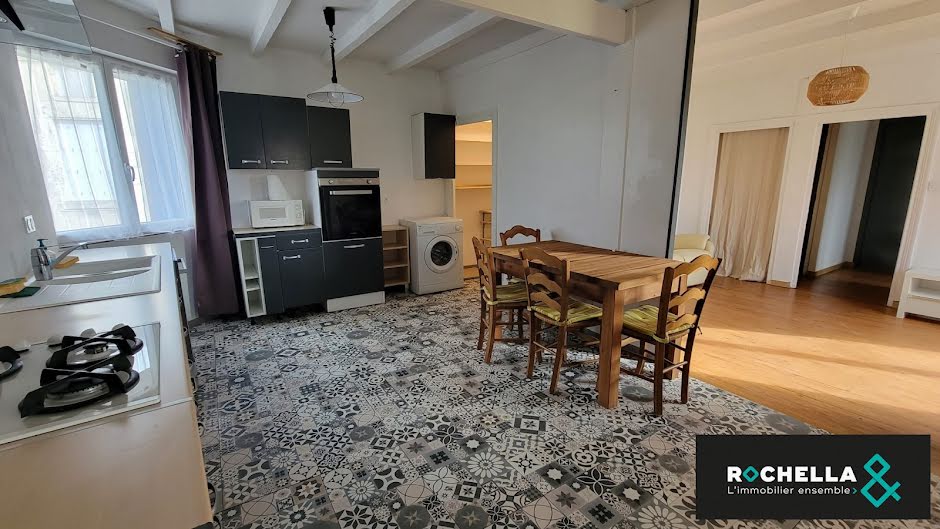 Vente maison 3 pièces 62 m² à Aulnay (17470), 106 900 €