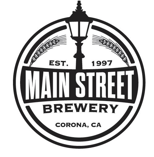 Logo of Main Street Brewing Honey Blonde