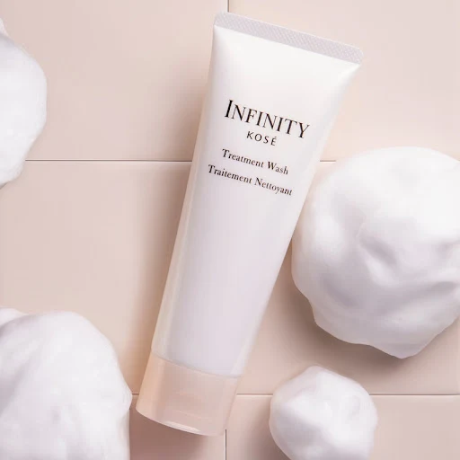 Sữa rửa mặt INFINITY Kosé Treatment Wash