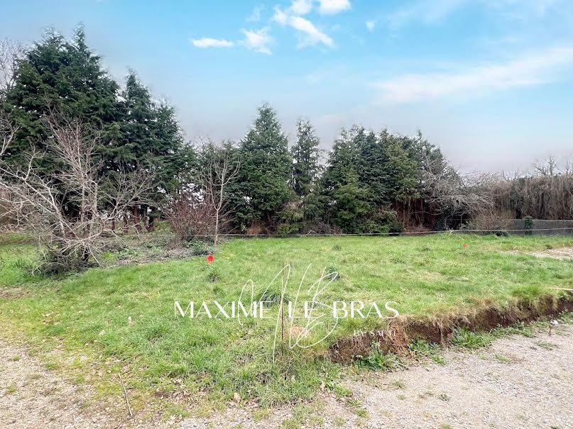 Vente terrain  750 m² à Concarneau (29900), 99 000 €