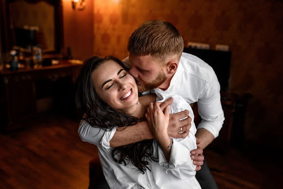 Fotógrafo de bodas Aleksandr Zhosan (alexzhosan). Foto del 22 de febrero 2019