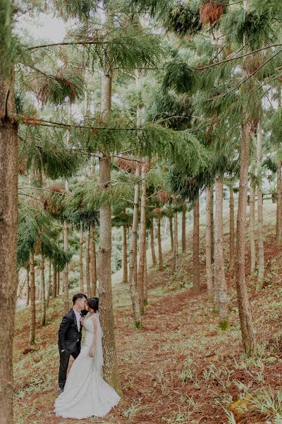 Fotógrafo de bodas John Ho (johnhophotograp). Foto del 14 de septiembre 2018