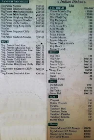 Wosti Food Corner menu 4