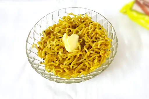 Butter Masala Maggi