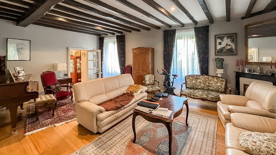 Vente maison 11 pièces 304 m² à Ustaritz (64480), 780 000 €