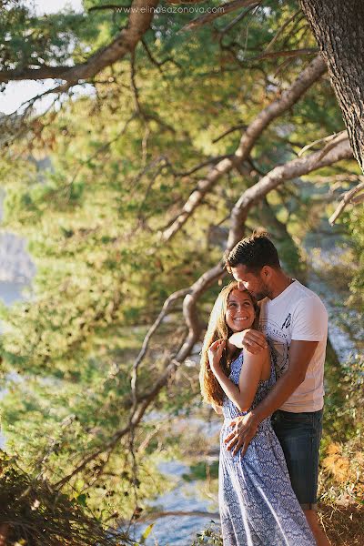 Photographe de mariage Elina Sazonova (sunnmy). Photo du 23 septembre 2015