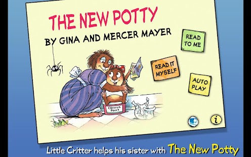 The New Potty - Little Critter apk Review