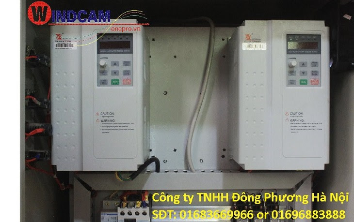 Biến tần 3, 7kw giá rẻ nhất thị trường