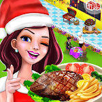Cover Image of Download My Restaurant Cooking Story - Girls Cooking Game 1.3 APK