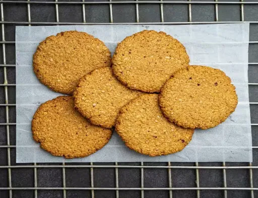 Oat Meal Gluten Free Cookie [Sugar Free]