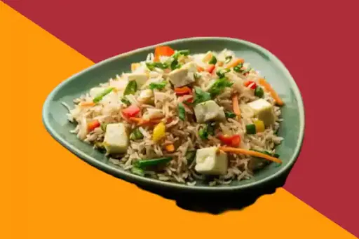 Paneer Fried Rice