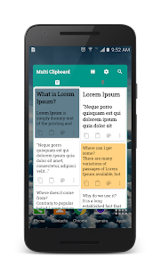 Free Multi Clipboard Manager