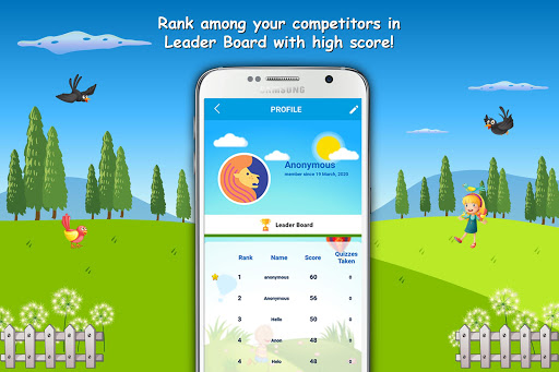 Quizhoo - Lets Learn English