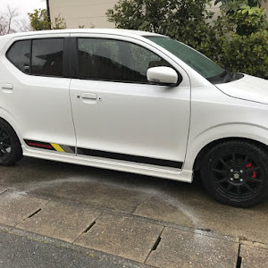 アルトワークス HA36S