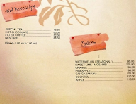 Abhishek Snacks Centre menu 2