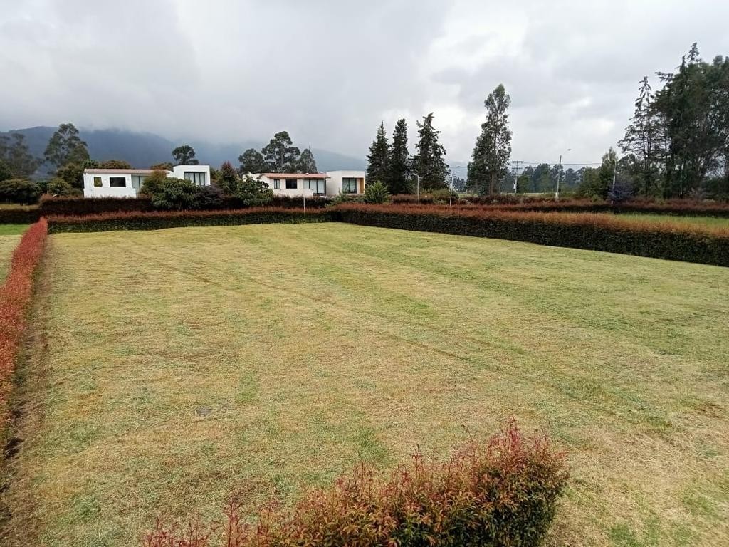 Lote En Venta - Hacienda San Simon  Pl. 1 Al  10, Bogota