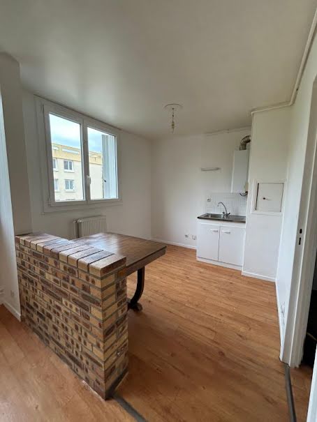 Vente appartement 1 pièce 27 m² à Compiegne (60200), 79 000 €