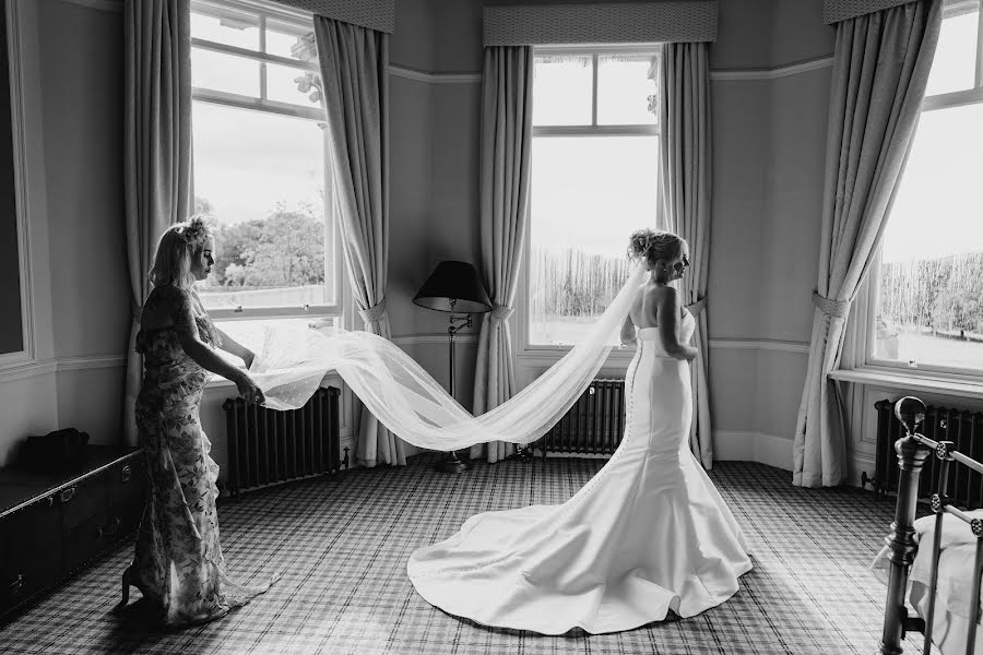Wedding photographer Paul Govers (pgphotography). Photo of 19 October 2023