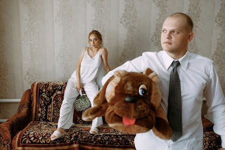 Wedding photographer Aleksandr Efimov (efimovinspace). Photo of 13 November 2022