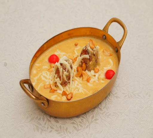 Malai Kofta Curry