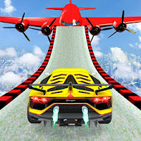 Extreme GT Racing Real Car Stunts Ramp Car Jumper