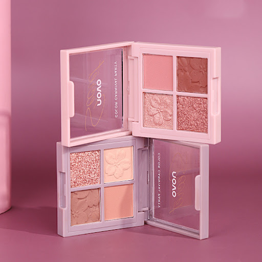 Title 7, NOVO Eyeshadow Palette