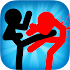 Stickman fighter : Epic battle88