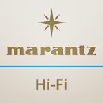 Cover Image of Unduh Marantz Hi-Fi Remote 1.2.2 APK