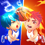 Cover Image of Télécharger Street Dunk-2020 Basket games 1.1.5 APK