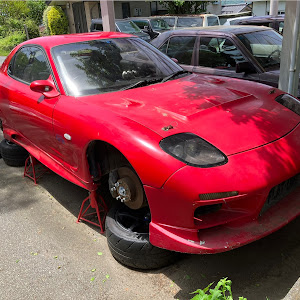 RX-7 FD3S 前期