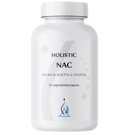 Holistic NAC, 90 caps