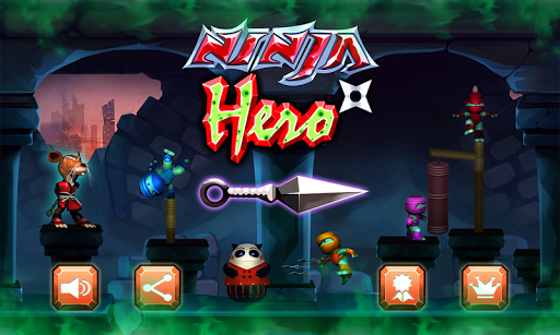 Ninja Hero