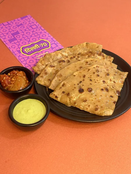 Tawa Parantha