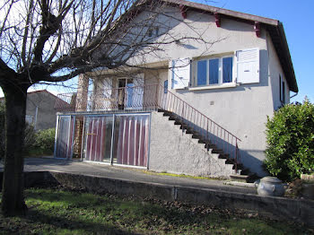 maison à Chatuzange-le-Goubet (26)