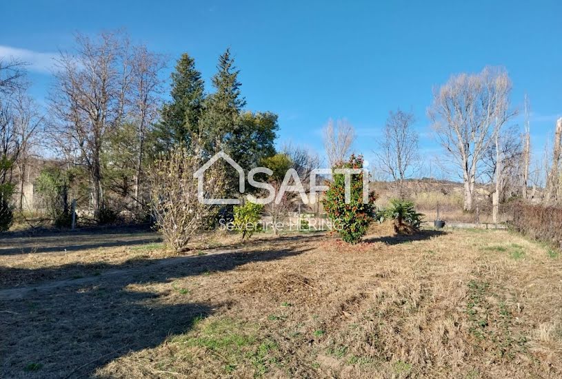  Vente Terrain à bâtir - 1 071m² à Millas (66170) 