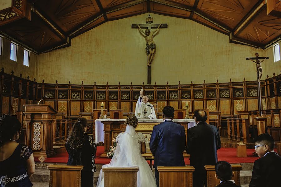 Fotógrafo de bodas Erwin Barrientos (eobarrientos). Foto del 6 de marzo 2020