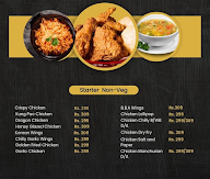 The Taste Of Sikkim menu 1