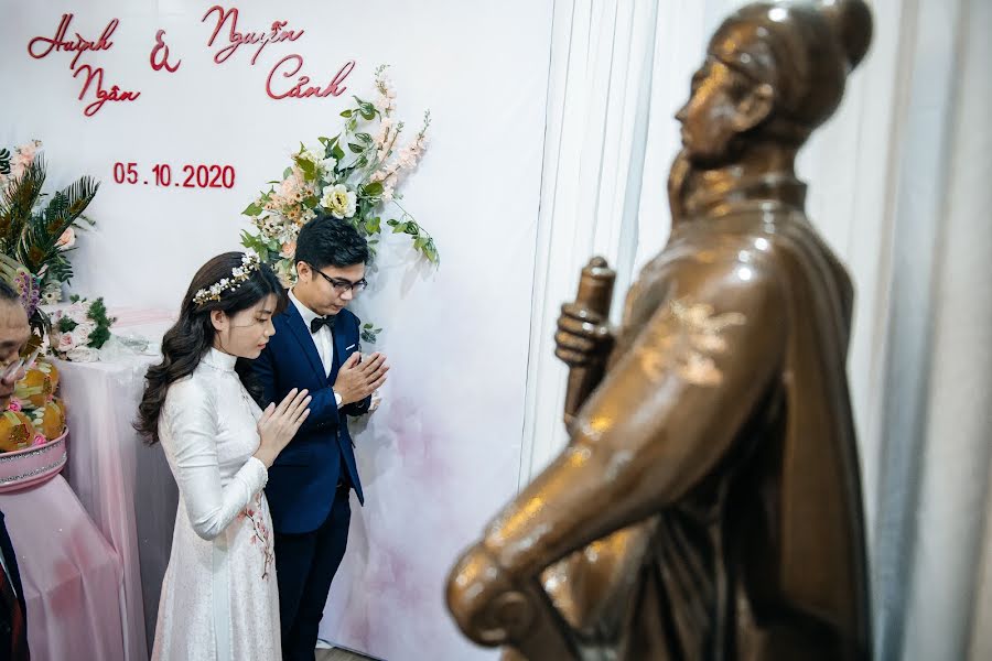 Fotógrafo de bodas Vinh Nguyễn (zinhphoto). Foto del 16 de noviembre 2020