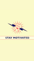 Stay Motivated - Motivational  Screenshot