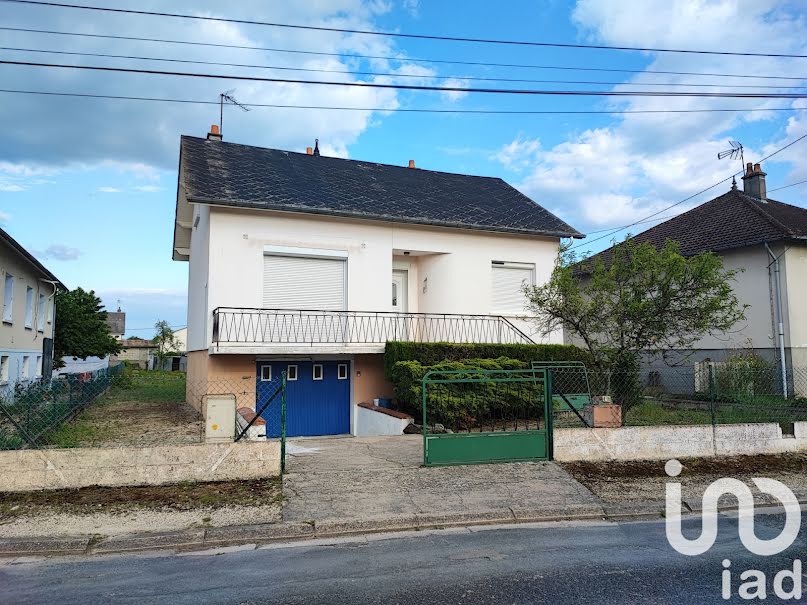 Vente maison 4 pièces 90 m² à Argent-sur-Sauldre (18410), 117 000 €