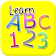 Kids Learn Alphabet & Numbers  icon