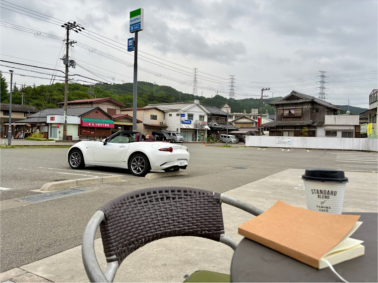 ロードスターの箕面・北摂・練習中🔰に関するカスタム事例の投稿画像1枚目