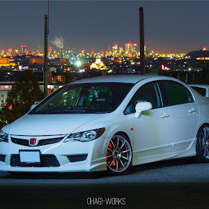 シビックタイプR FD2